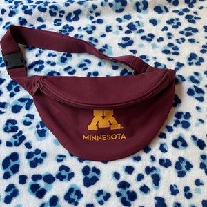 University of Minnesota fanny pack 🐿